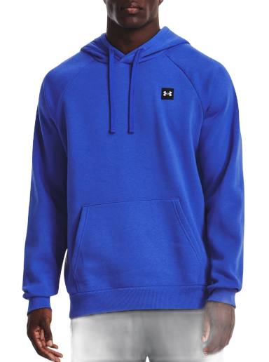 Mikina Under Armour Hoodie Rival Modrá | 1357092-486