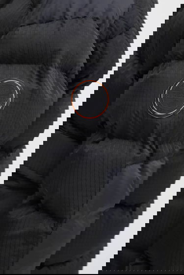 Prešívaná bunda Napapijri Napapijri A-Gail Winter Puffer Jacket Čierna | NP0A88Z99411, 5