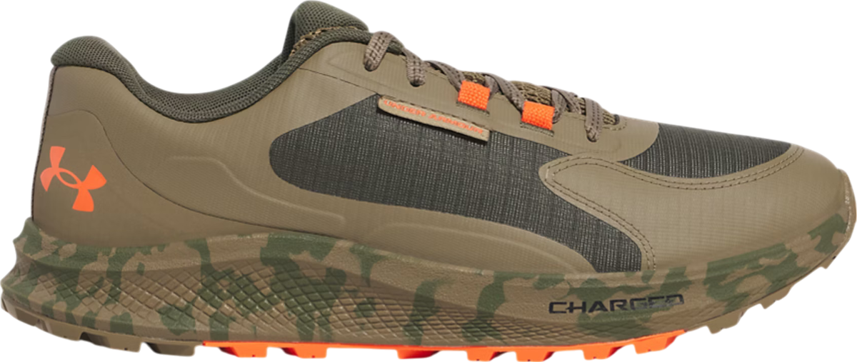 Tenisky a topánky Under Armour Under Armour Charged Bandit Trail 3 Zelené | 3028371-390, 0