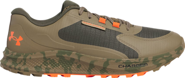 Tenisky a topánky Under Armour Under Armour Charged Bandit Trail 3 Zelené | 3028371-390, 0