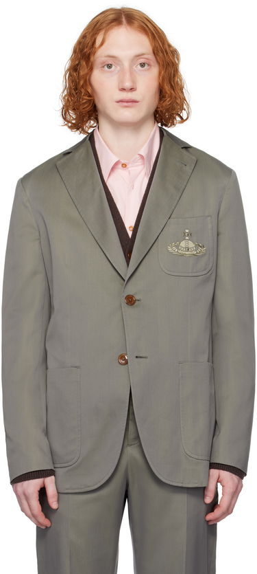 Vesta Vivienne Westwood Vivienne Westwood Froh Blazer Zelené | 23010024-W011Z-, 0