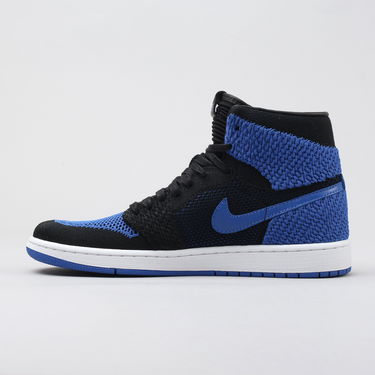 Tenisky a topánky Jordan Air Jordan 1 Retro High OG Flyknit "Royal" Modrá | 919704-006, 0
