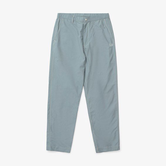 Tepláky Snow Peak Light Mountain Cloth Pants Šedá | PA-23SU102-BL, 0