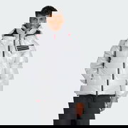 Shiny Padded Jacket Moon Boot