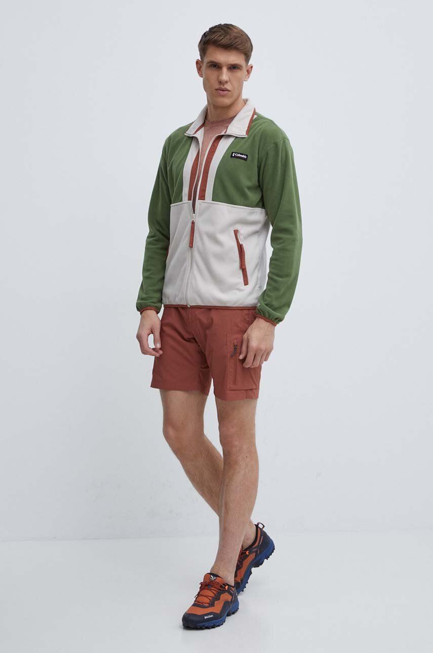 Šortky Columbia Columbia Silver Ridge Utility Shorts Červená | 2030744, 1