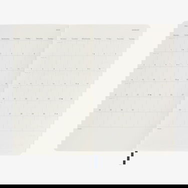 Denník Moleskine 2025 Daily Planner Notebook Modrá | 8056999270155, 4