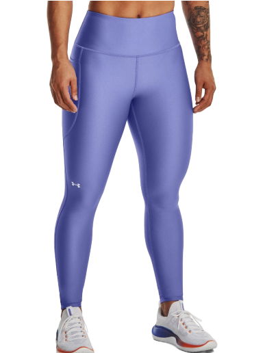 Legíny Under Armour HeatGear Hi-Rise Leggings Fialová | 1365336-495