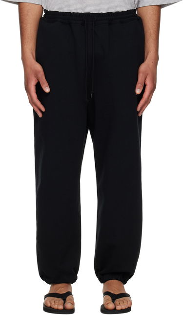 Tepláky Comme des Garçons Homme Terry Cloth Sweatpants Čierna | HO-P104-051, 0