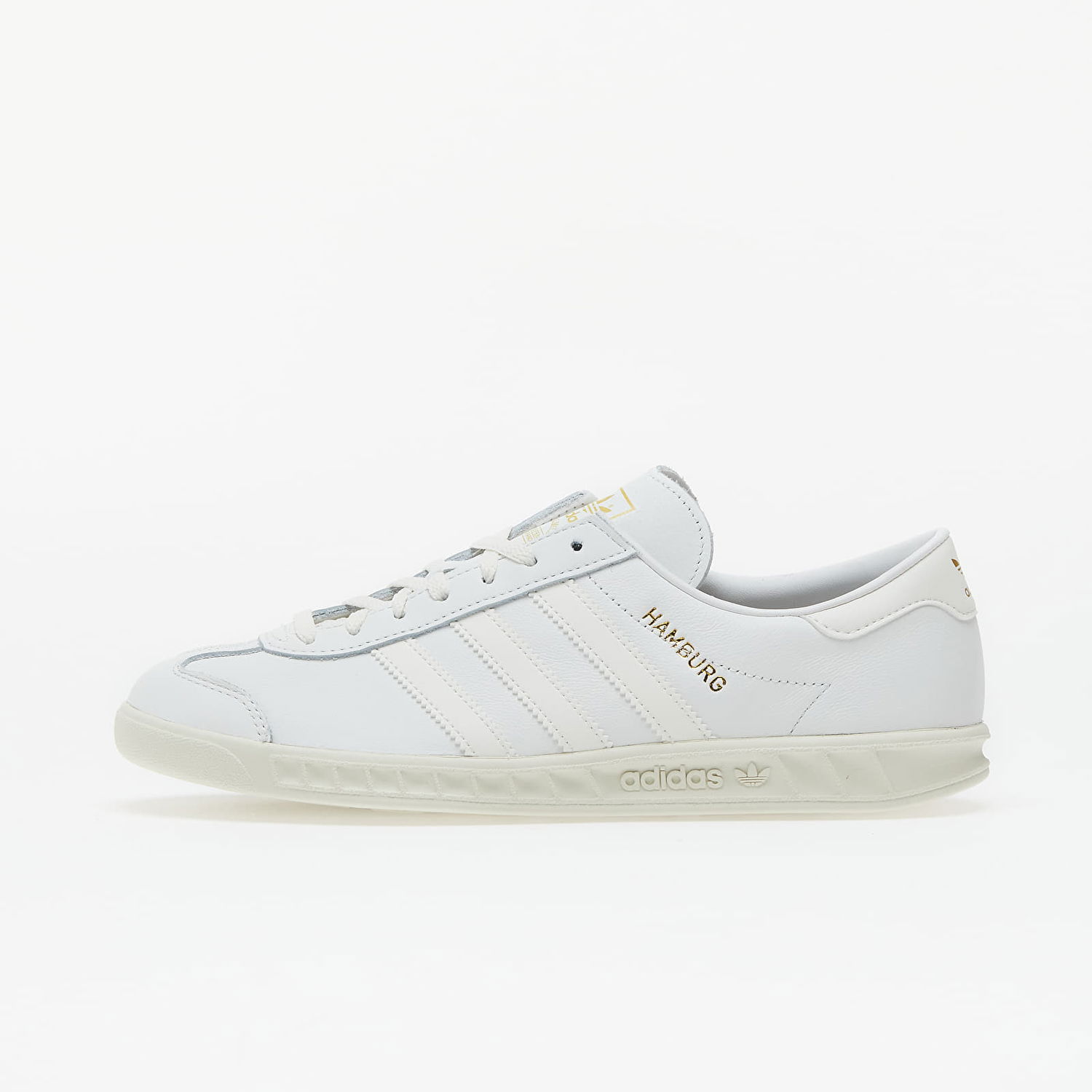 Tenisky a topánky adidas Originals Hamburg Biela | FX5671, 0