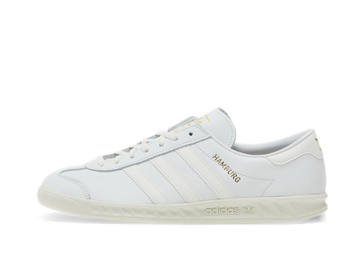 Tenisky a topánky adidas Originals Hamburg Biela | FX5671