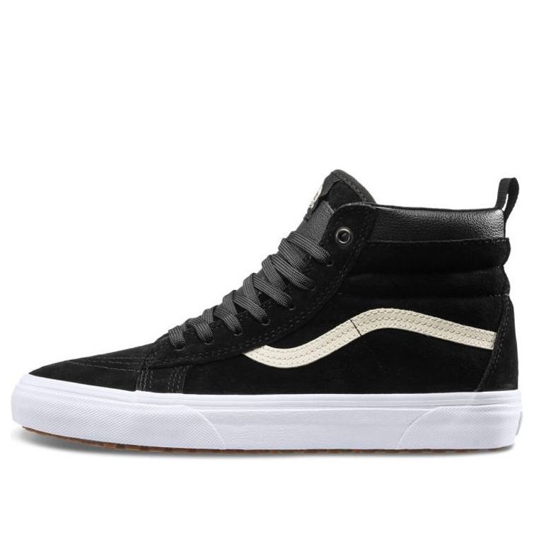 Tenisky a topánky Vans SK8-HI Mte Čierna | VN0A33TXQWT