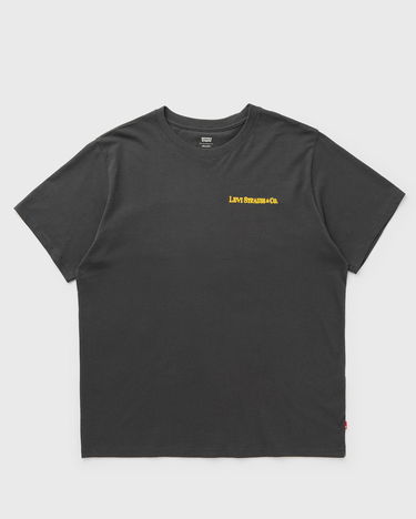 Tričko Levi's Relaxed Fit Tee XXL Čierna | 16143-1947, 0