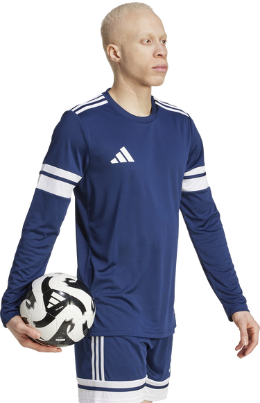 Tričko adidas Originals Adidas Squadra 25 Long Sleeve Jersey Modrá | jf6075, 3
