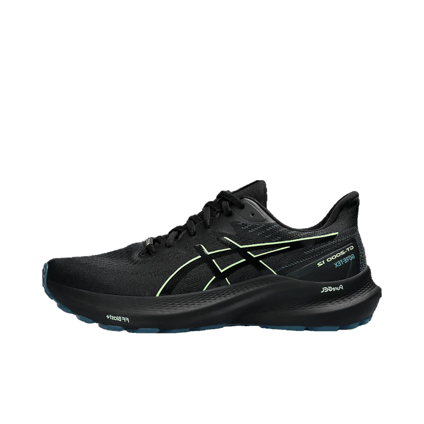 Tenisky a topánky Asics GT-2000 12 GTX Čierna | 1011b687-001