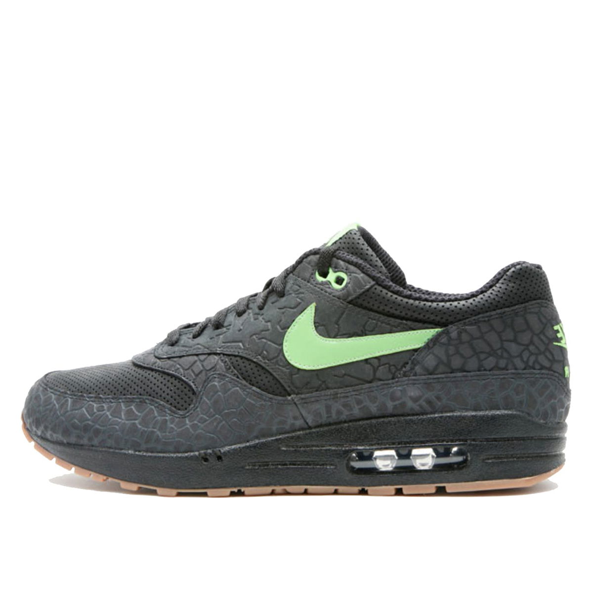 Tenisky a topánky Nike Air Max 1 "Hufquake" Čierna | 318361-031, 1