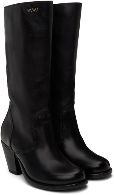 Tenisky a topánky visvim Visvim Rosebud Tall Boots Čierna | 324202002014, 3