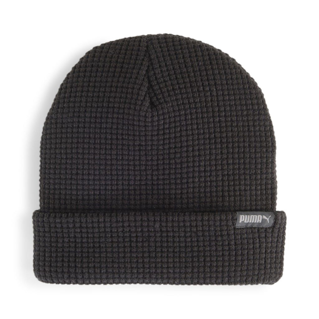 Kulicha Puma Classics Mid Fit Beanie OSFA Čierna | 025677-01, 1