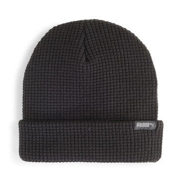 Kulicha Puma Classics Mid Fit Beanie OSFA Čierna | 025677-01, 1