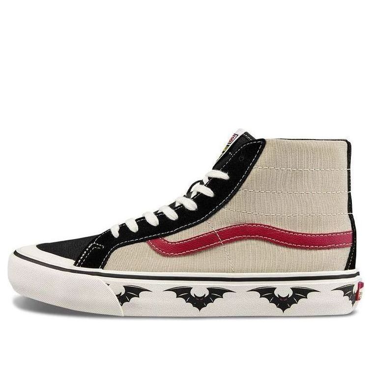 Tenisky a topánky Vans SK8-Hi 138 Decon SF Biela | VN0A3MV12U4, 0