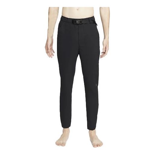 Nohavice Nike MMW Crossover Elastic Waist Casual Long Pants Čierna | DD9433-010