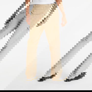 Cargo nohavice Urban Classics Cargo Pants Straight Leg Cargo Pants Béžová | TB4705-03738, 1