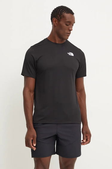 Tričko The North Face Black Graphic T-Shirt Čierna | NF0A895MJK31, 2