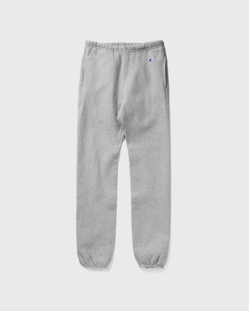 Tepláky Champion Elastic Cuff Sweatpants XXL Šedá | C5A201-X2UC