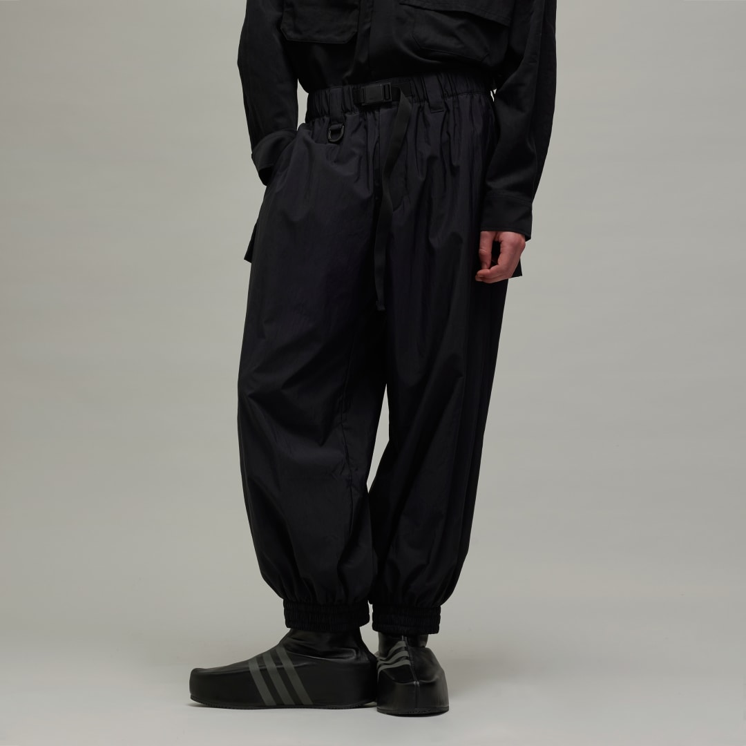 Cargo nohavice Y-3 Nylon Shell Track Pants Čierna | IW7498, 0