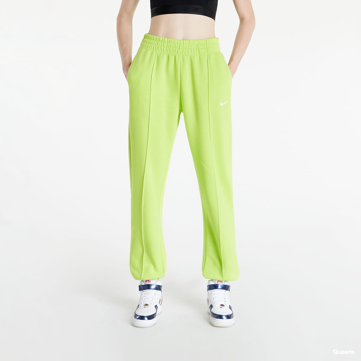 Tepláky Nike Fleece Trousers Zelené | BV4089-321, 0