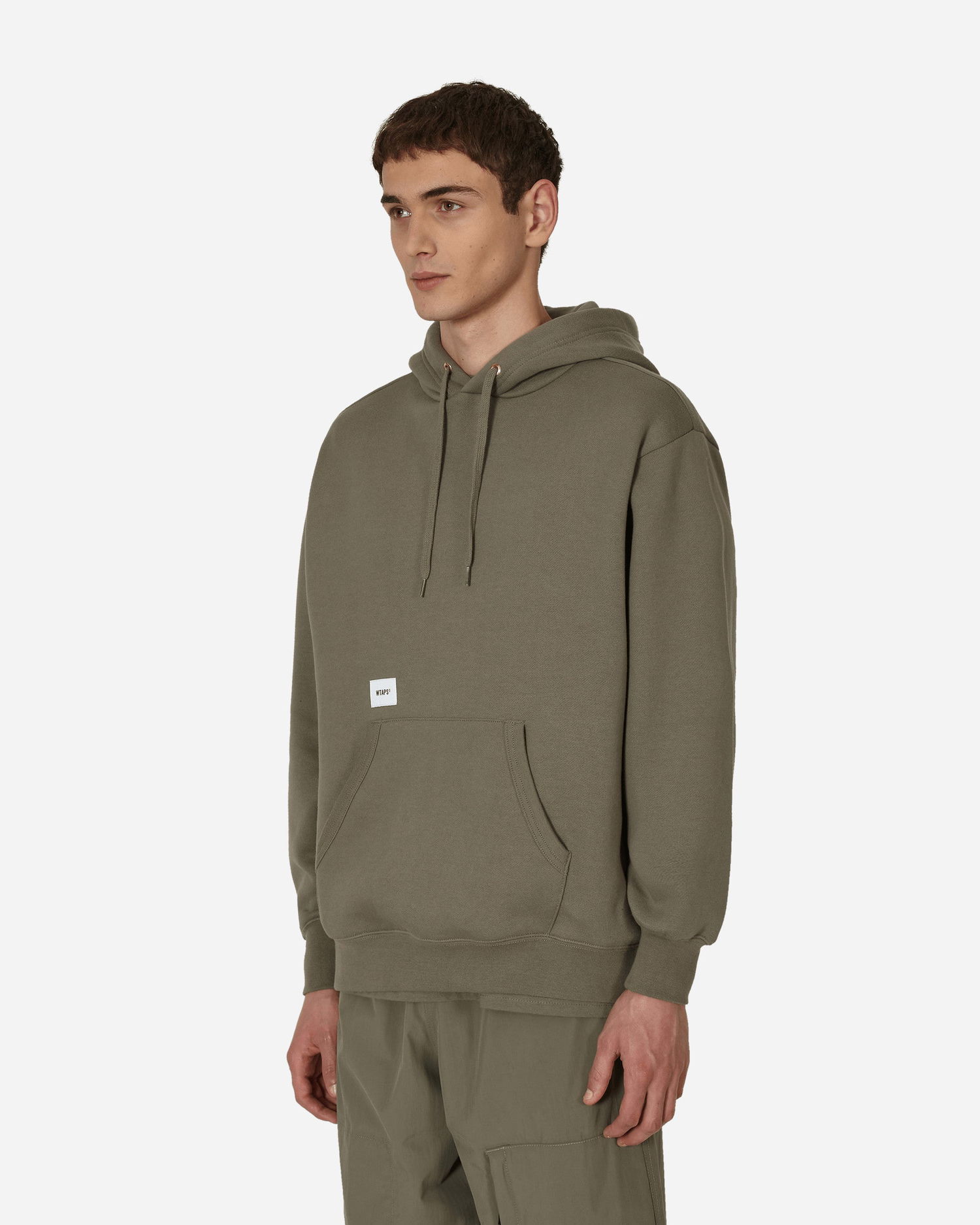 Mikina Vans Pullover Hoodie x Wtaps Šedá | VN0A7SPSYLS1, 1