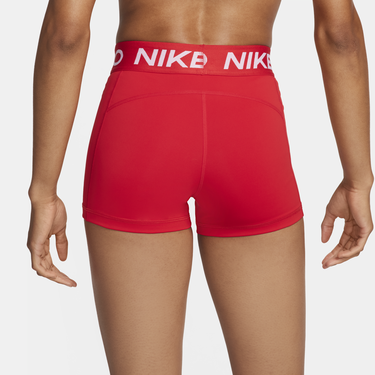 Šortky Nike Nike Pro 3" Training Shorts Červená | CZ9857-658, 4