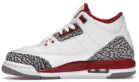 Air Jordan 3 Retro "Cardinal Red" GS
