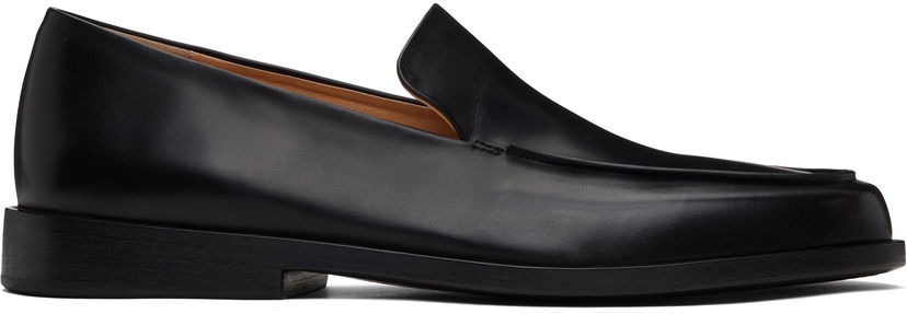 Starostlivosť o obuv Marsèll Marsèll Mocasso Loafers Čierna | MM4655 P011666