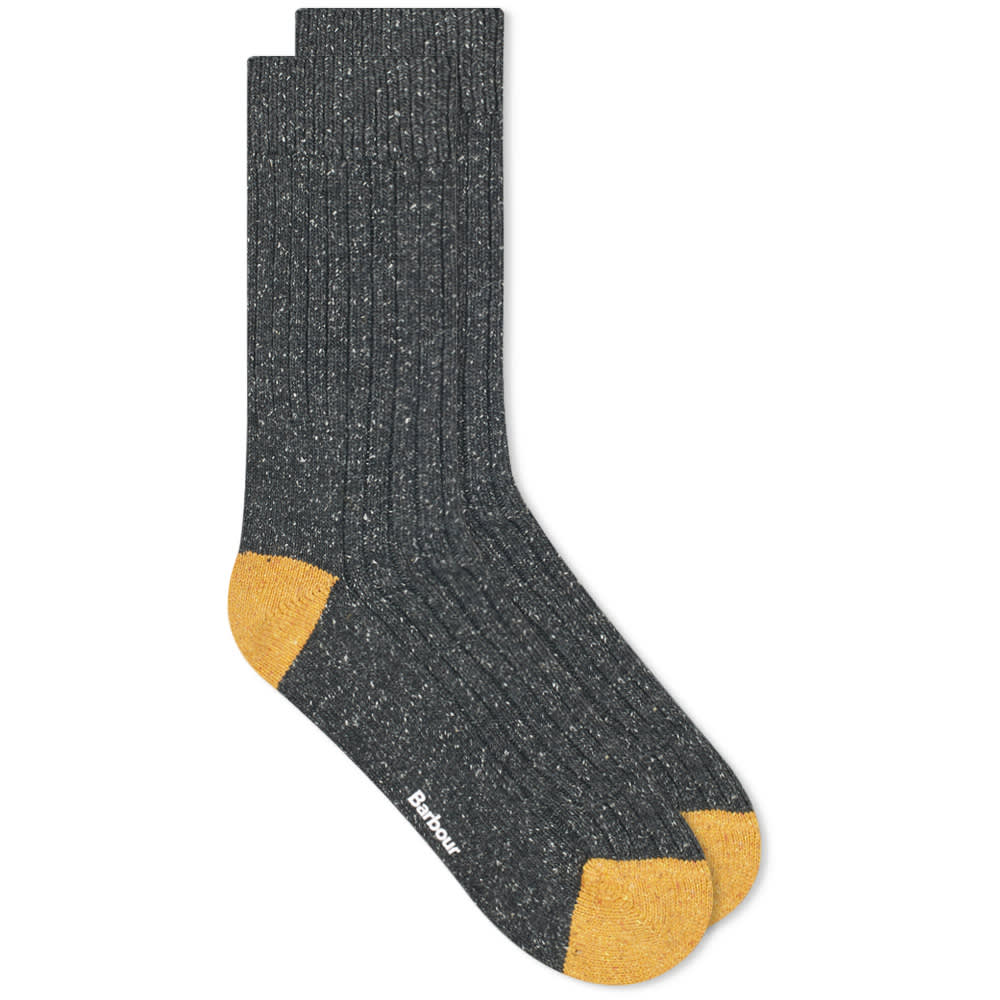 Ponožky Barbour Houghton Sock Šedá | MSO0091CH71, 0