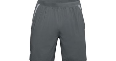 Šortky Under Armour Launch SW 7 Branded STS Shorts Šedá | 1356156-012, 1