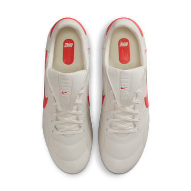 Tenisky a topánky Nike Premier 3 Firm-Ground Low-Top Football Boot Biela | HM0265-010, 2