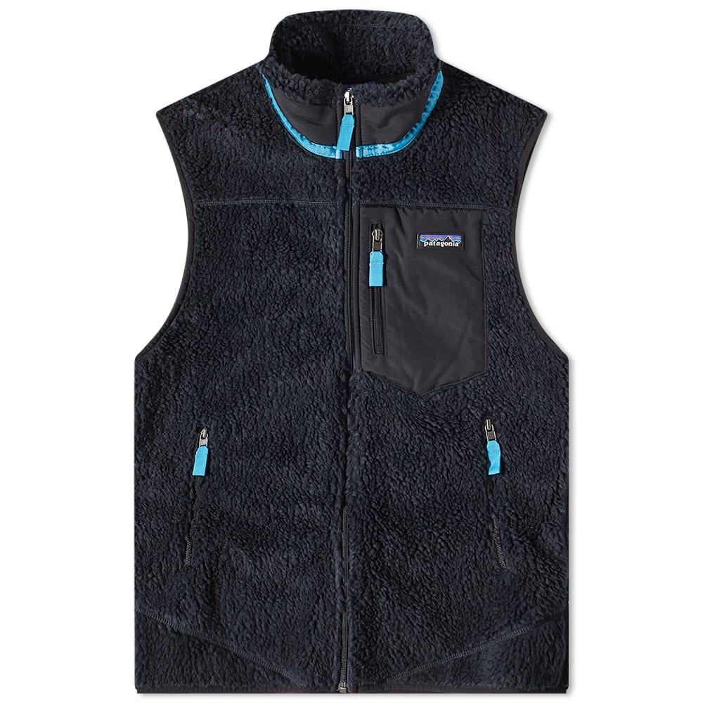 Vesta Patagonia Classic Retro-X Vest Navy | 23048-PIBL, 0