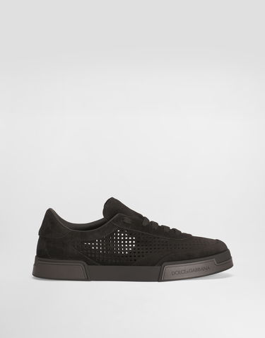 Tenisky a topánky Dolce & Gabbana Dolce & Gabbana Portofino Yacht Shoes Čierna | A20189A66888B956, 1