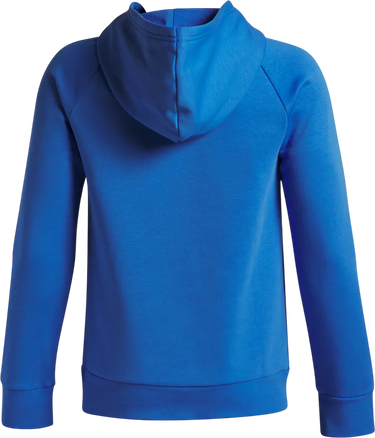 Mikina Under Armour Rival Fleece Hoodie Modrá | 1379791-402, 2