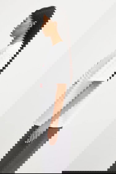 Tričko Carhartt WIP Short Sleeve Wild Dog T-Shirt Biela | I035487.02XX, 1