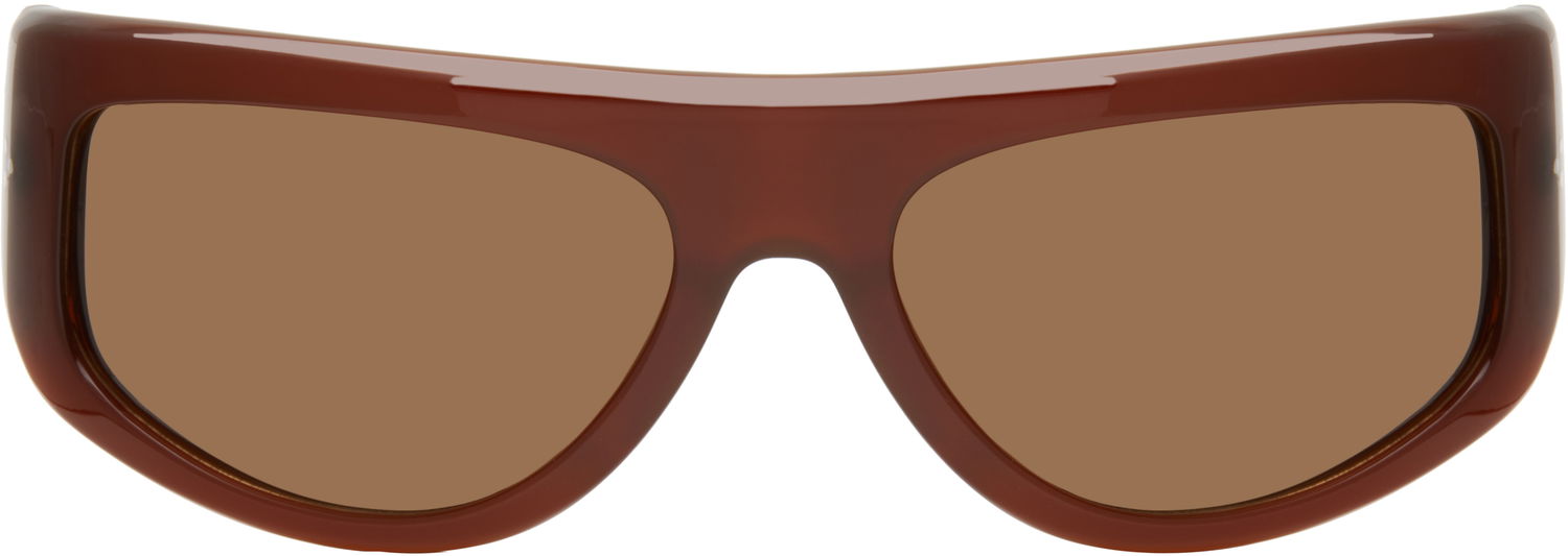 Slnečné okuliare Port Tanger Fayaz Brown Sunglasses Hnedá | PT-5105, 0