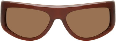 Slnečné okuliare Port Tanger Fayaz Brown Sunglasses Hnedá | PT-5105, 0