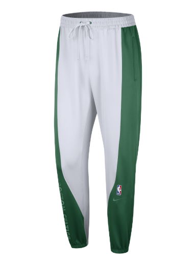 Tepláky Nike NBA Dri-FIT Boston Celtics Showtime Zelené | FB3433-312