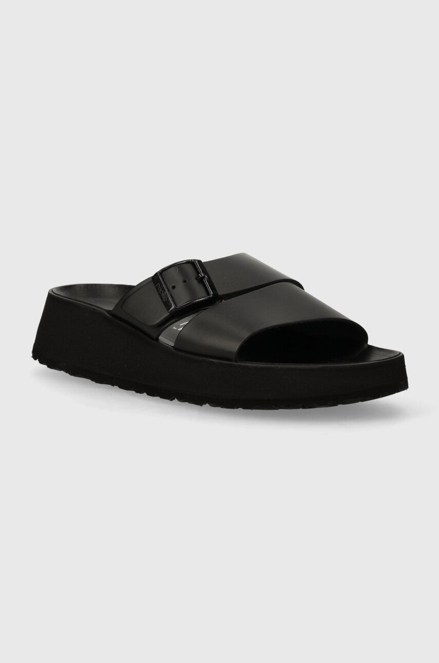 Tenisky a topánky Birkenstock Almina Platform Sandals Čierna | 1026872, 0