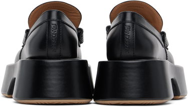 Oblečenie JW Anderson JW Anderson Platform Loafers Čierna | FW0168-LA0020, 1