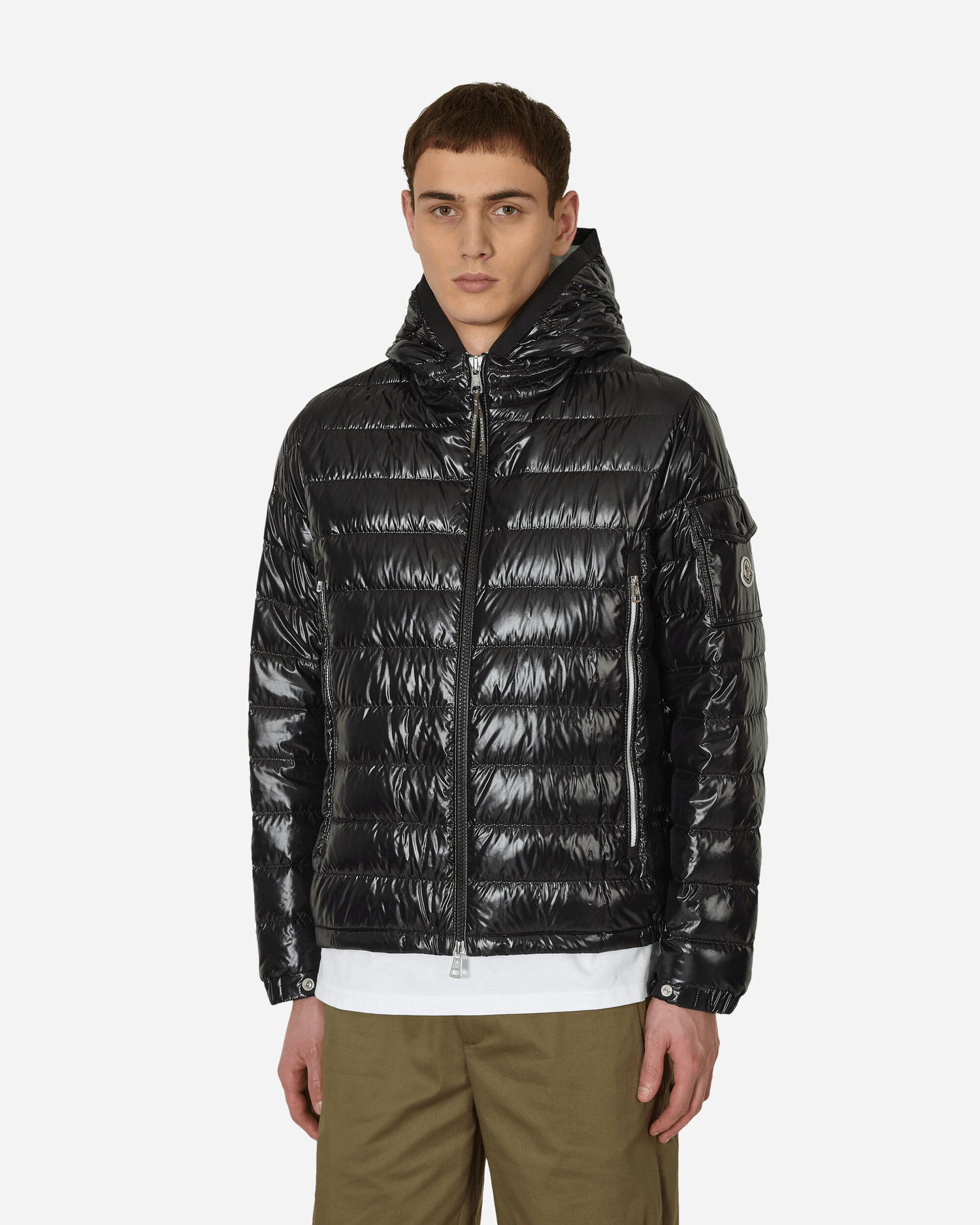 Bunda Moncler Galion Down Jacket Čierna | 1A00069M1592 999, 0