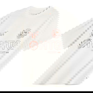 Tričko Honor The Gift Inner City Parks T-Shirt Biela | HTG250148-WHT, 1