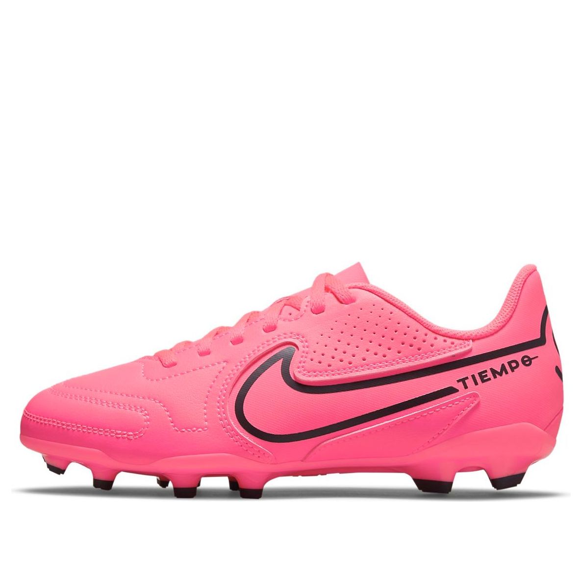 Tenisky a topánky Nike Tiempo Legend 9 Club MG Ružová | DA1331-600, 0