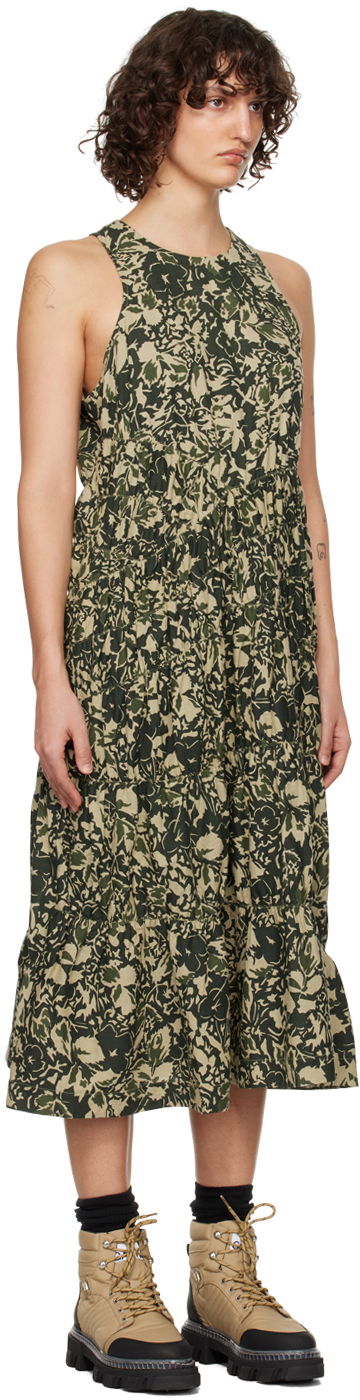 YMC Haven Midi Dress