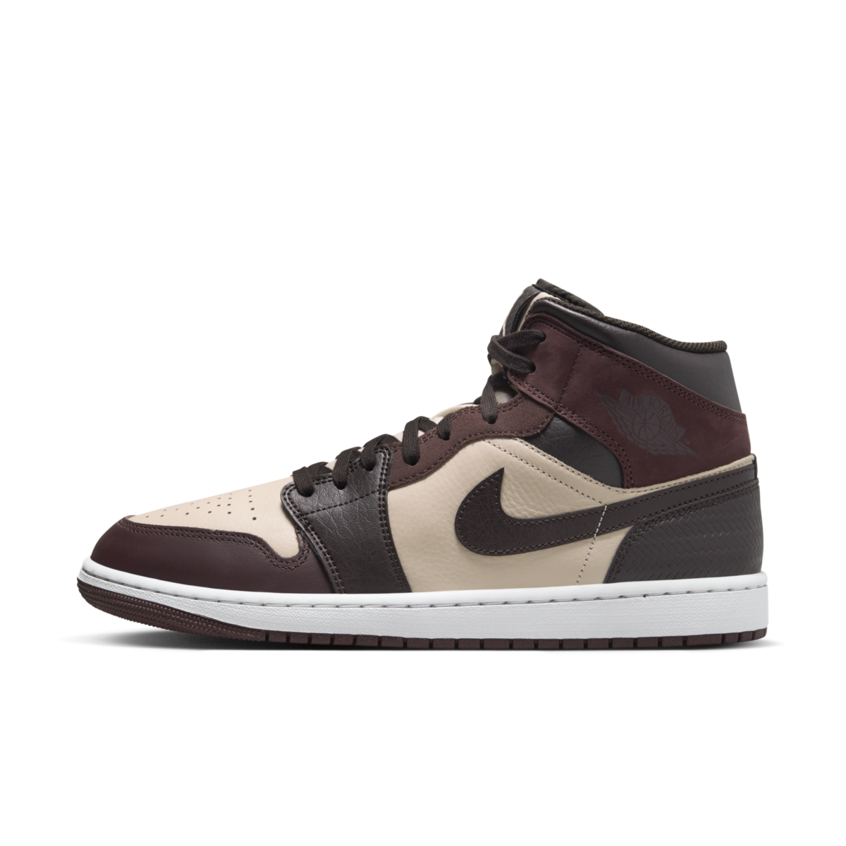 Tenisky a topánky Jordan Air Jordan 1 Mid SE "Paris YMCA" Hnedá | FZ4359-200, 0